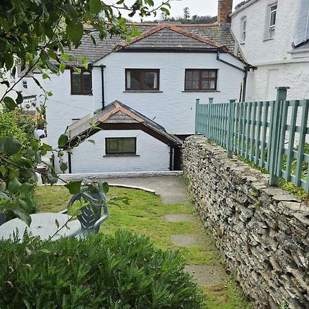 Hillside Cottage Porthscatho Dış mekan fotoğraf