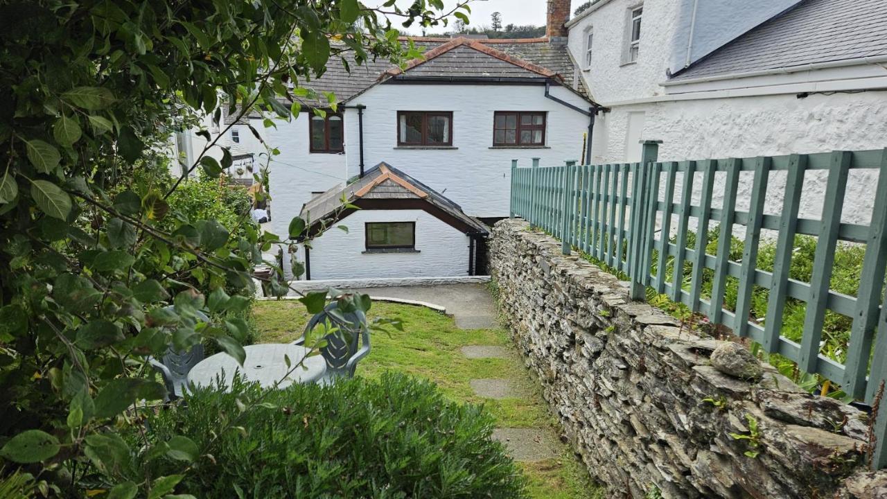 Hillside Cottage Porthscatho Dış mekan fotoğraf