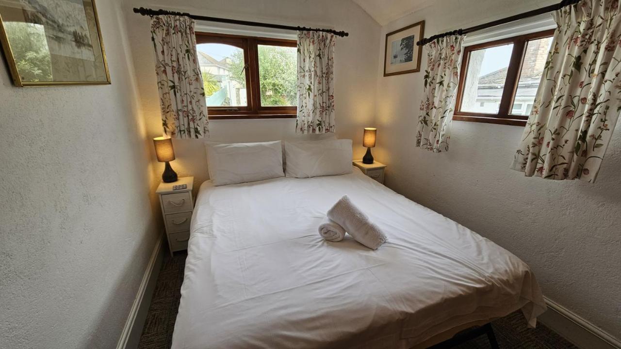 Hillside Cottage Porthscatho Dış mekan fotoğraf