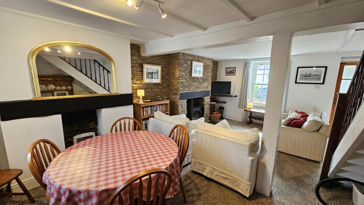 Hillside Cottage Porthscatho Dış mekan fotoğraf