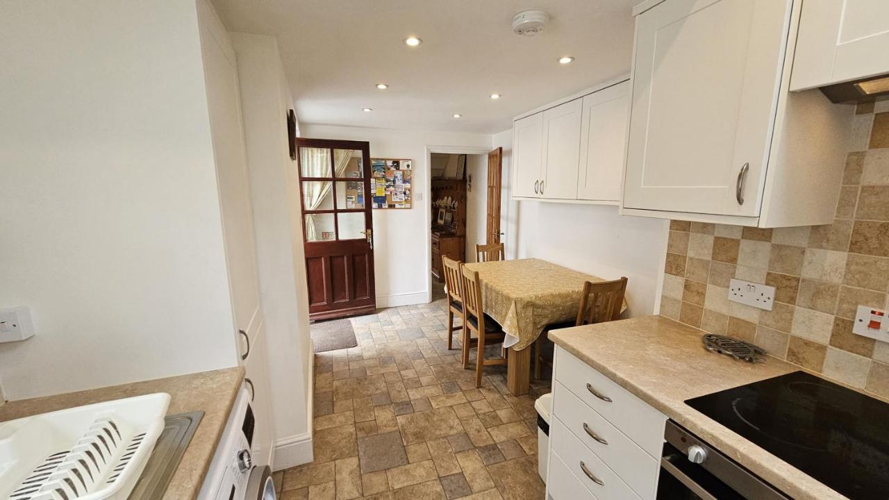 Hillside Cottage Porthscatho Dış mekan fotoğraf