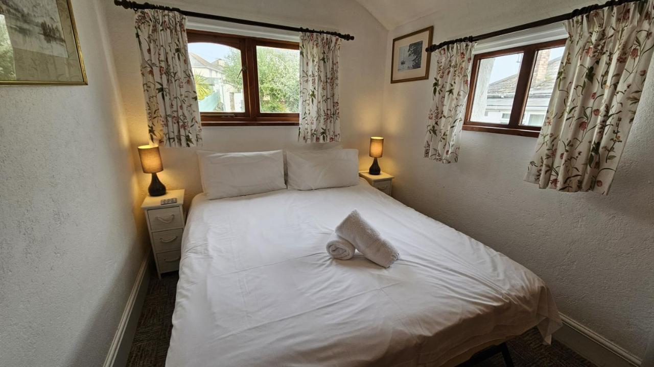 Hillside Cottage Porthscatho Dış mekan fotoğraf