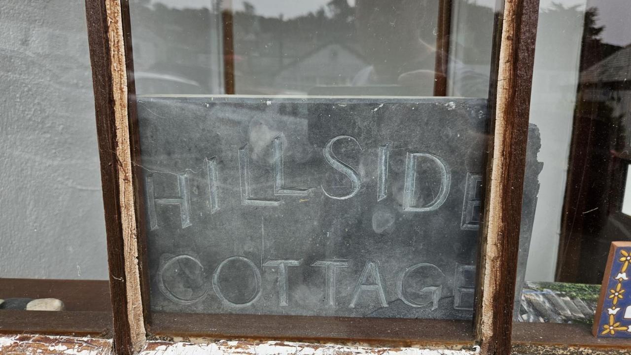 Hillside Cottage Porthscatho Dış mekan fotoğraf
