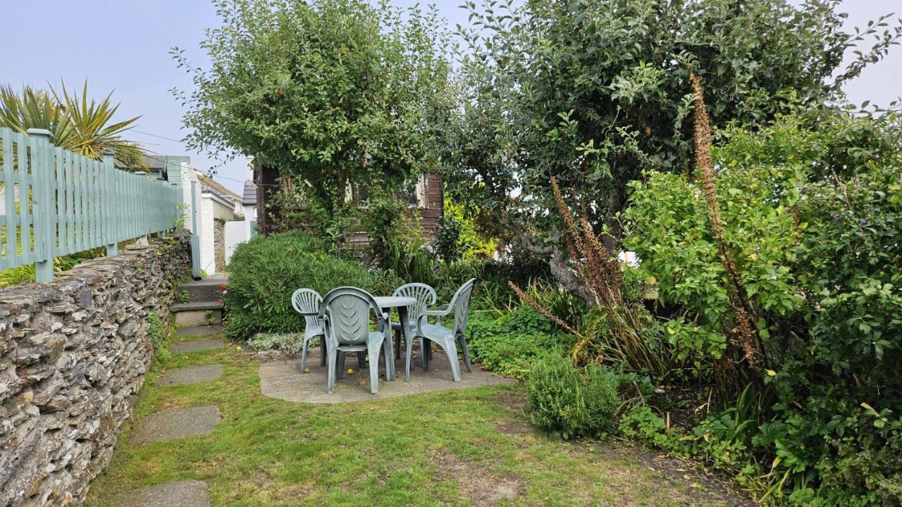 Hillside Cottage Porthscatho Dış mekan fotoğraf