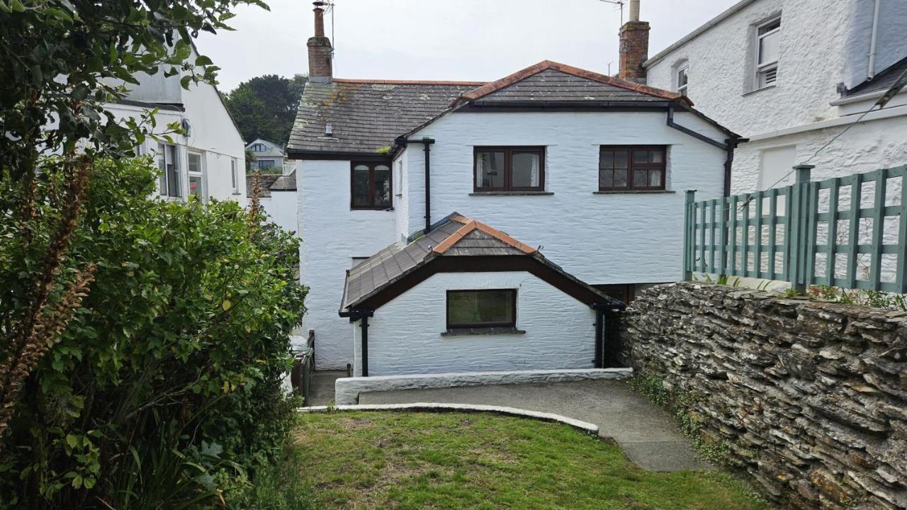 Hillside Cottage Porthscatho Dış mekan fotoğraf