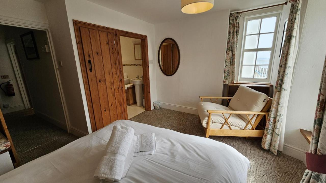 Hillside Cottage Porthscatho Dış mekan fotoğraf