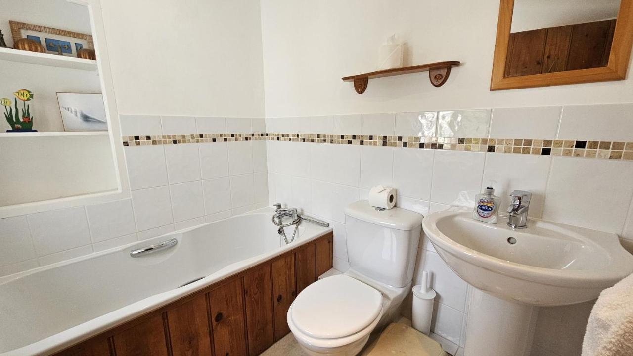 Hillside Cottage Porthscatho Dış mekan fotoğraf