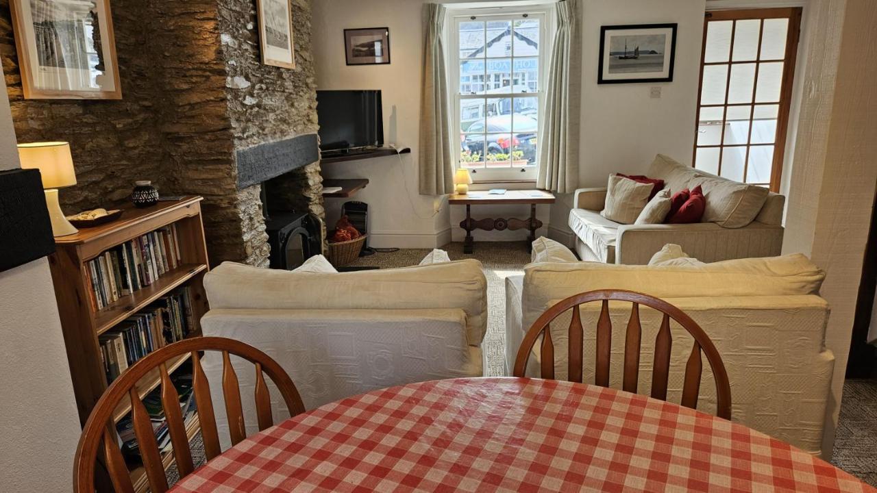 Hillside Cottage Porthscatho Dış mekan fotoğraf